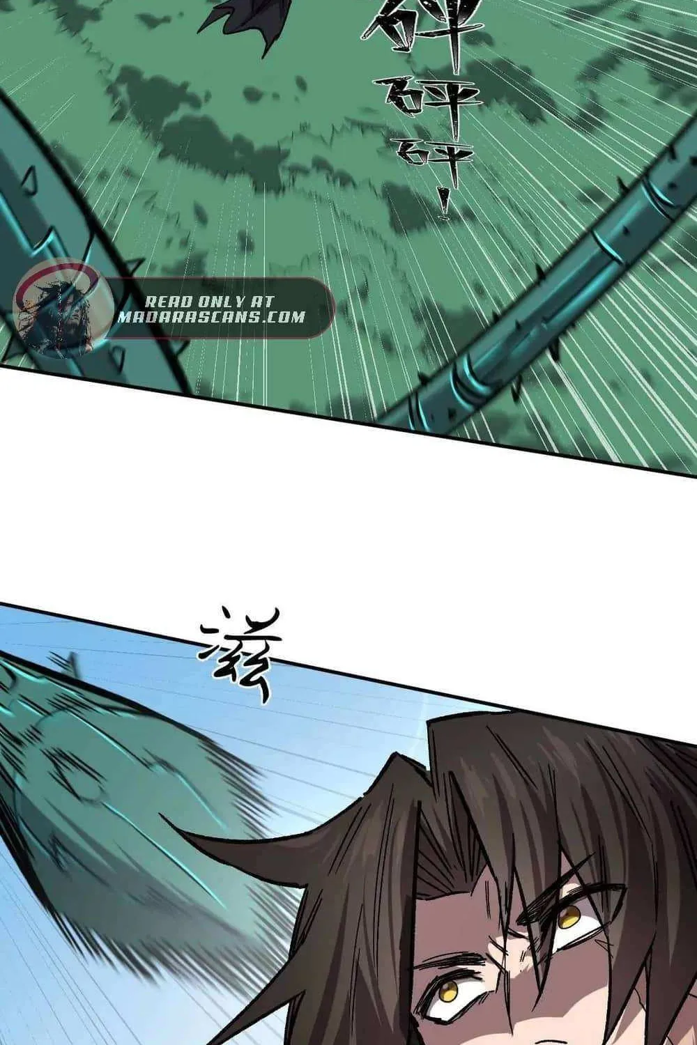 Read Mr. Zombie chapter 164 image 10 on Lezhin
