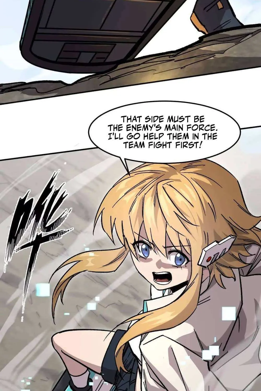 Read Mr. Zombie chapter 164 image 104 on Lezhin