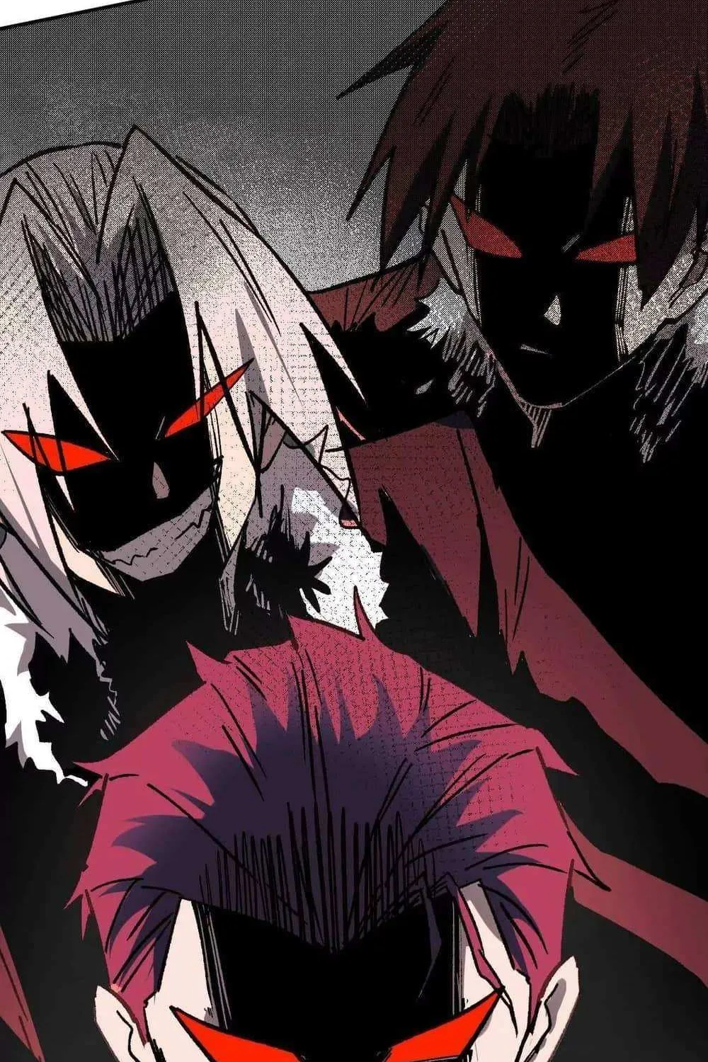 Read Mr. Zombie chapter 164 image 109 on Lezhin