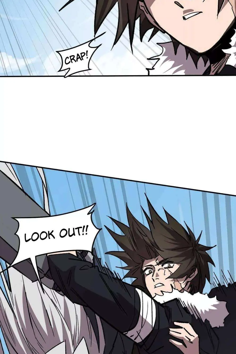 Read Mr. Zombie chapter 164 image 11 on Lezhin
