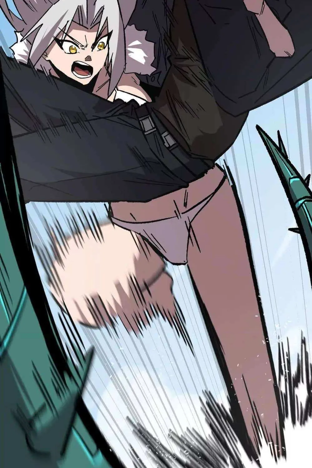 Read Mr. Zombie chapter 164 image 12 on Lezhin