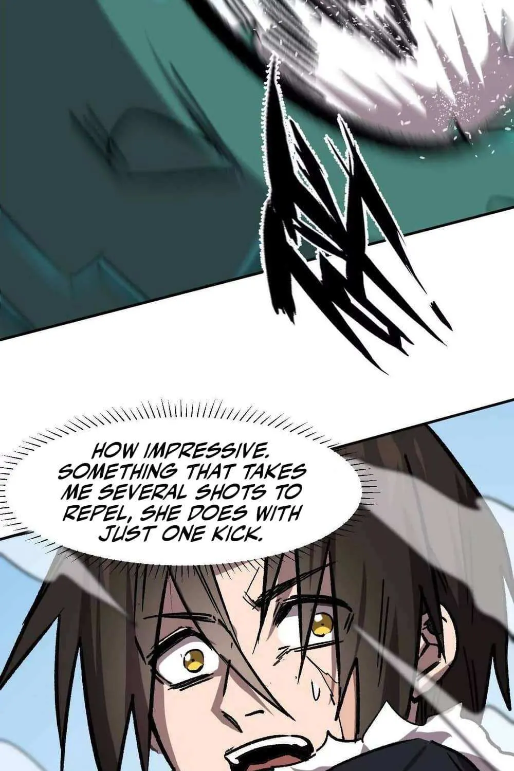 Read Mr. Zombie chapter 164 image 13 on Lezhin