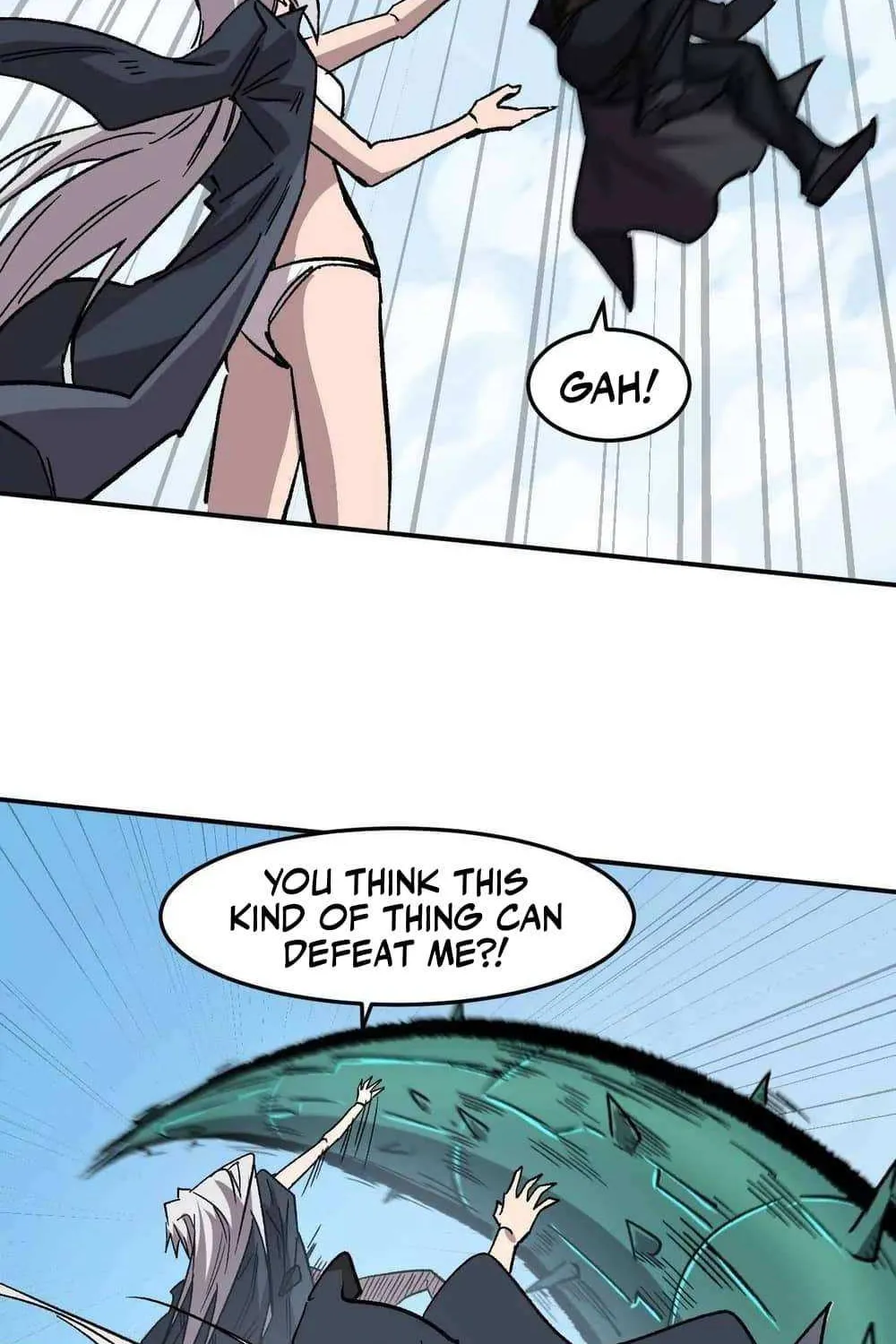 Read Mr. Zombie chapter 164 image 17 on Lezhin