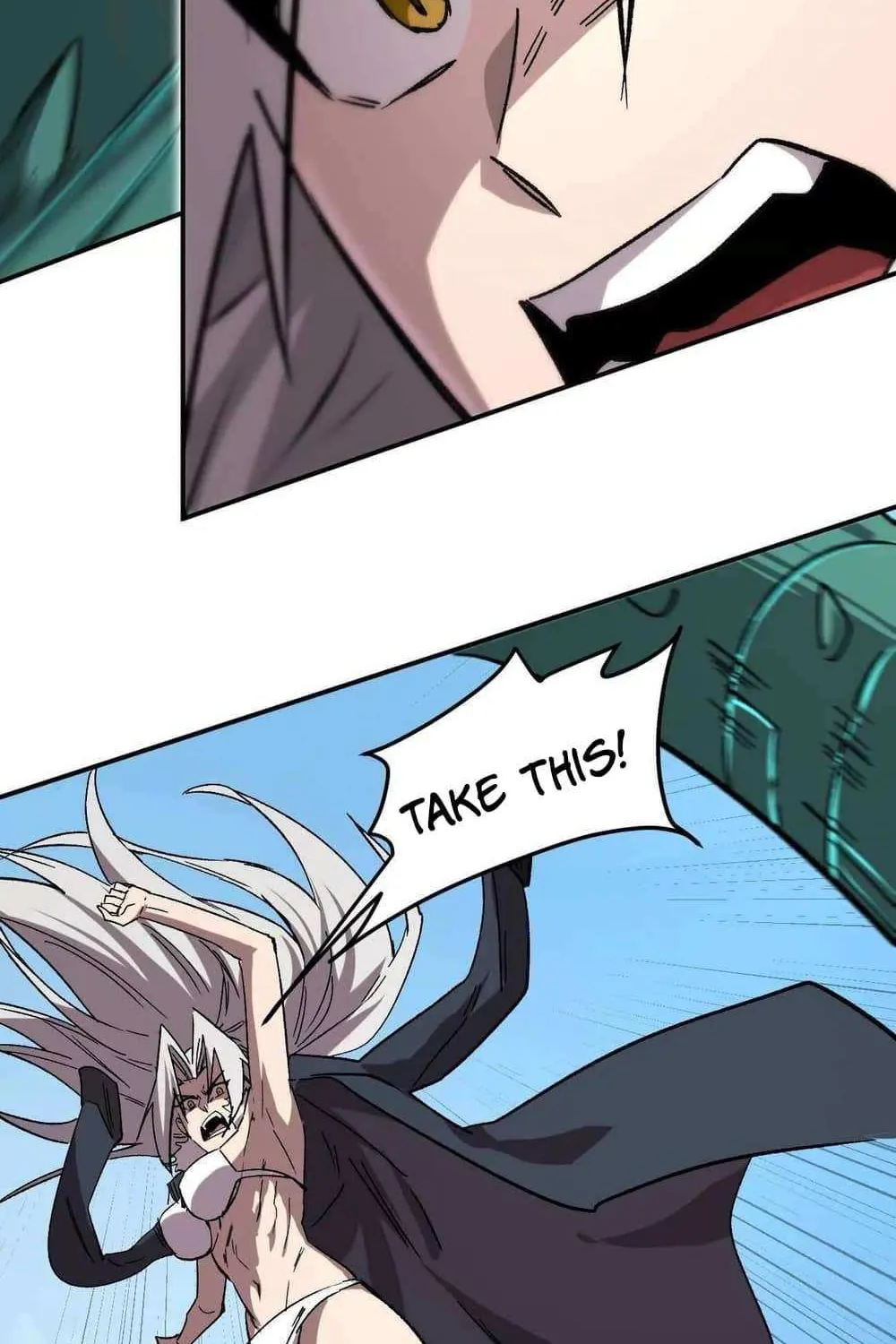 Read Mr. Zombie chapter 164 image 19 on Lezhin