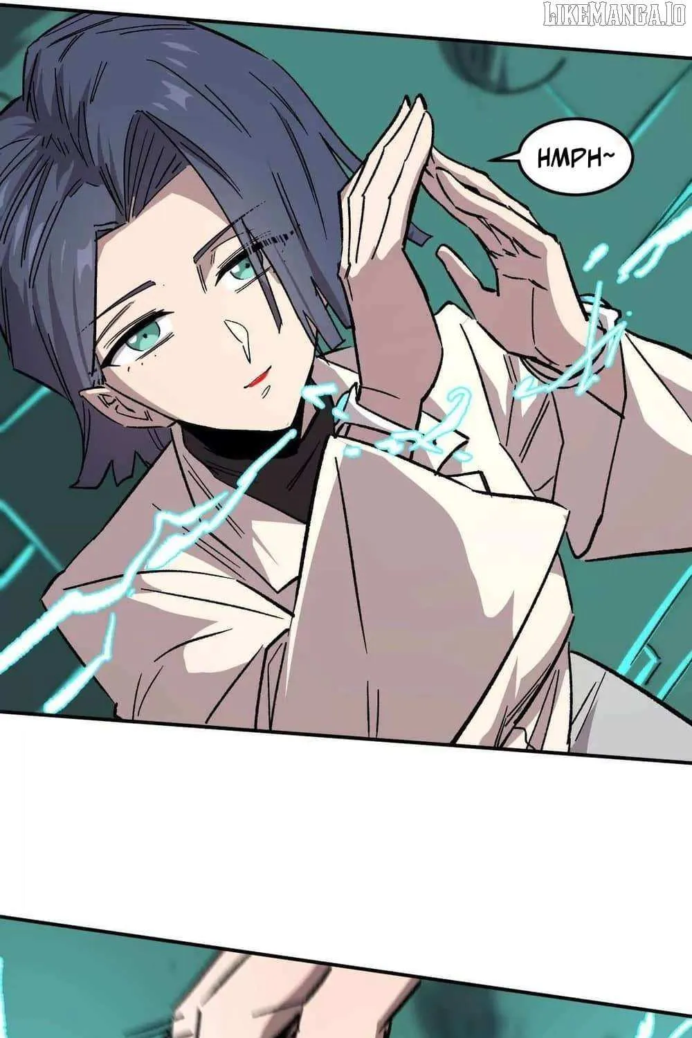 Read Mr. Zombie chapter 164 image 24 on Lezhin