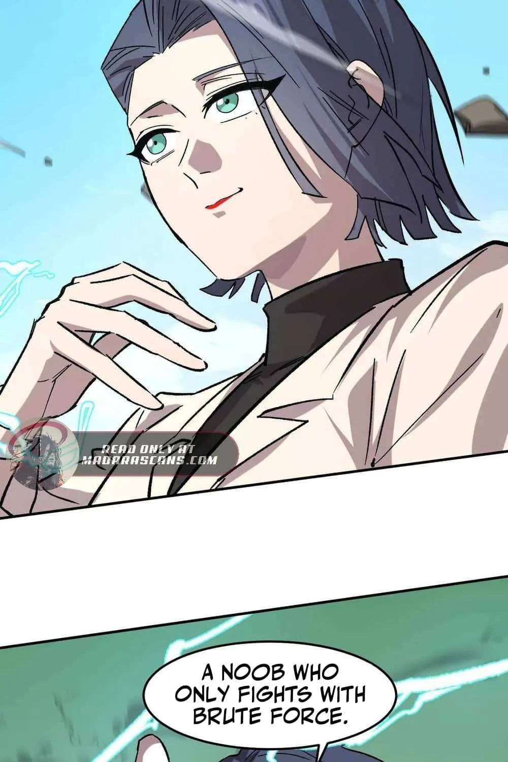 Read Mr. Zombie chapter 164 image 28 on Lezhin