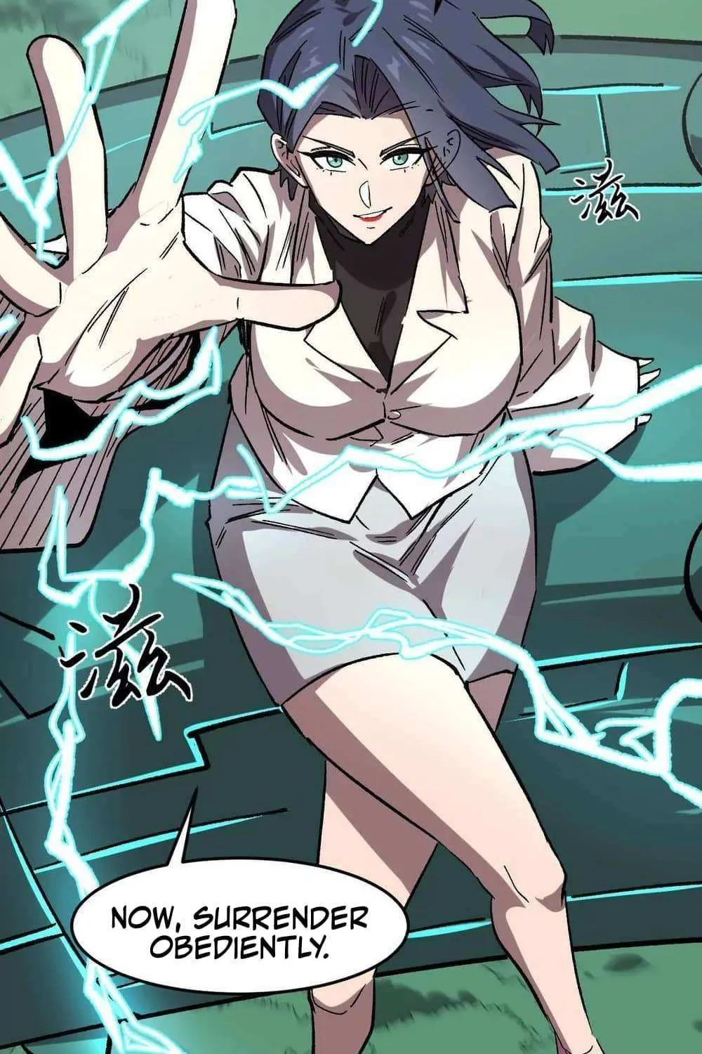 Read Mr. Zombie chapter 164 image 29 on Lezhin