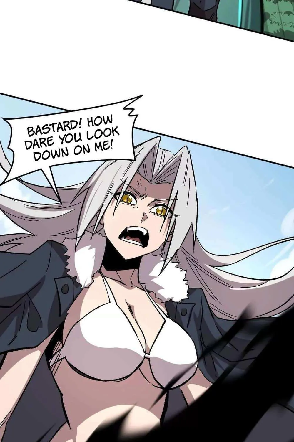 Read Mr. Zombie chapter 164 image 33 on Lezhin