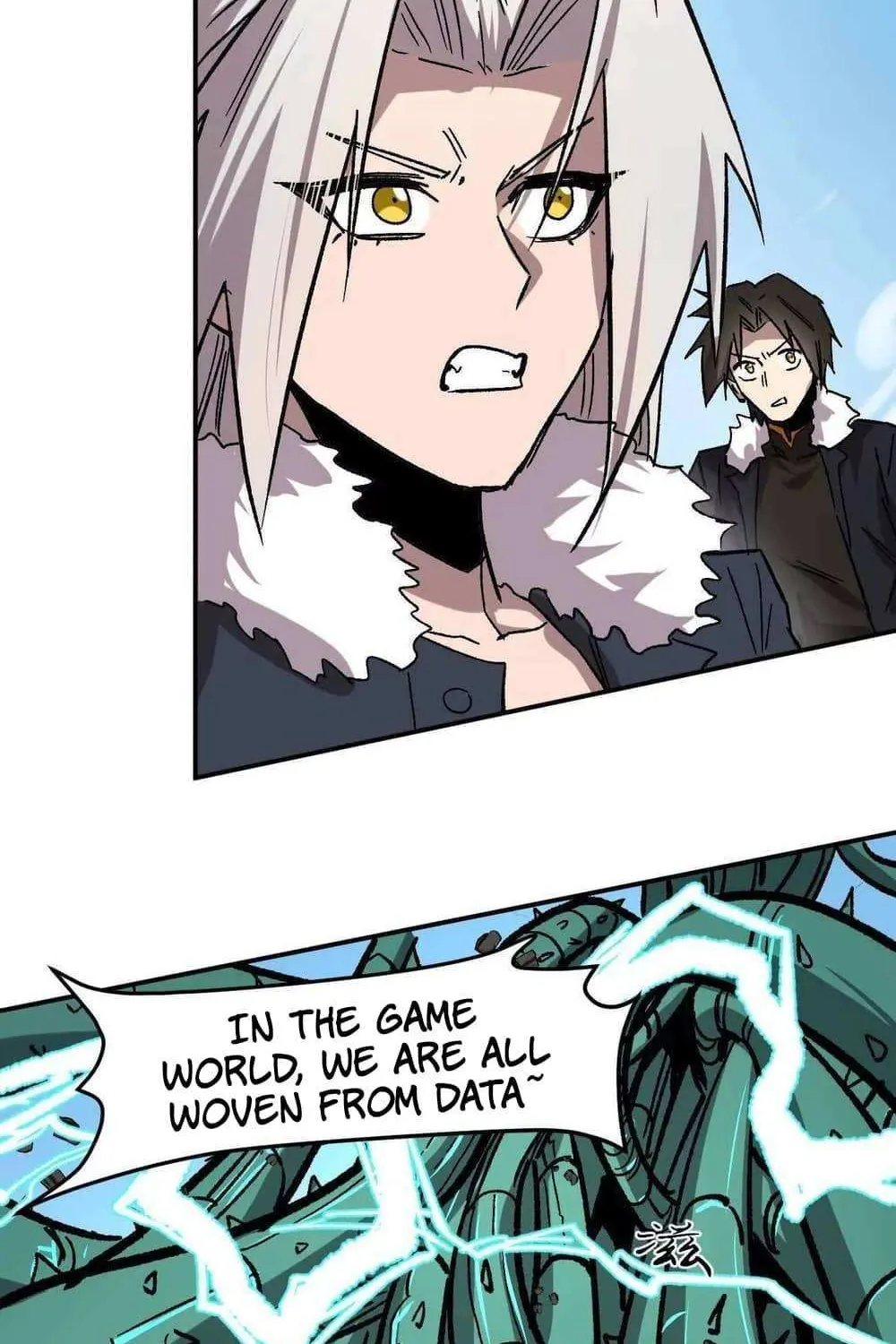 Read Mr. Zombie chapter 164 image 42 on Lezhin