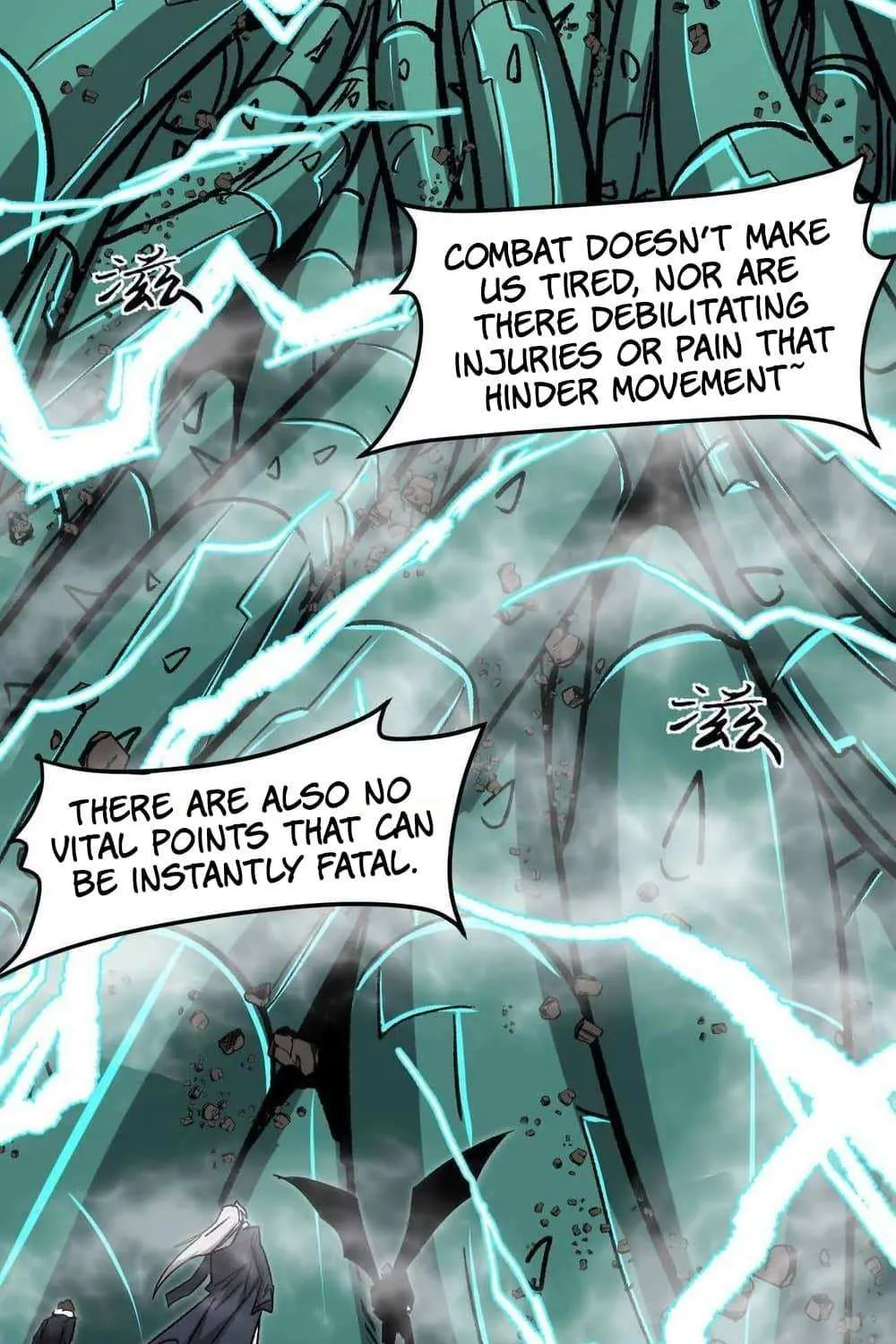 Read Mr. Zombie chapter 164 image 43 on Lezhin