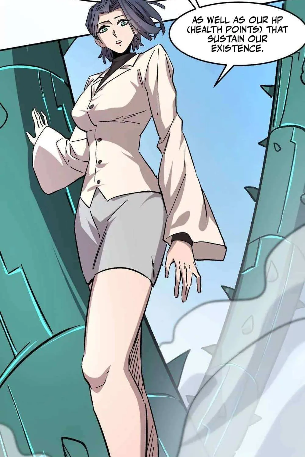 Read Mr. Zombie chapter 164 image 46 on Lezhin