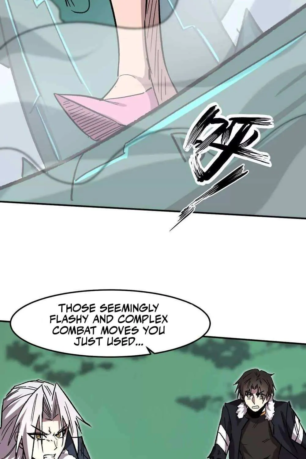 Read Mr. Zombie chapter 164 image 47 on Lezhin