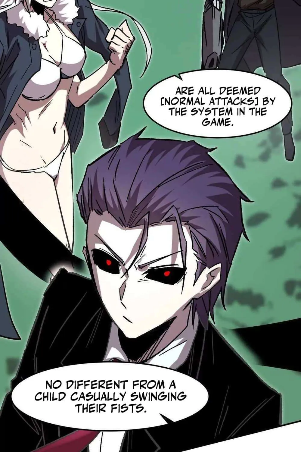 Read Mr. Zombie chapter 164 image 48 on Lezhin