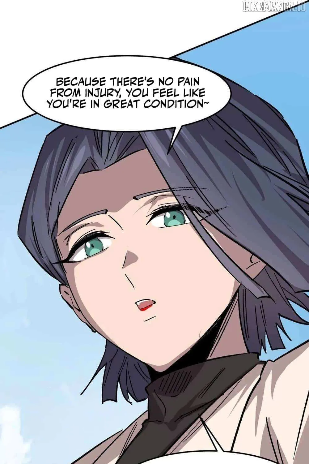 Read Mr. Zombie chapter 164 image 53 on Lezhin