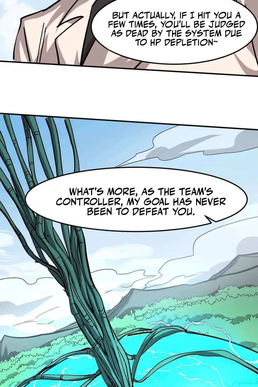 Read Mr. Zombie chapter 164 image 54 on Lezhin