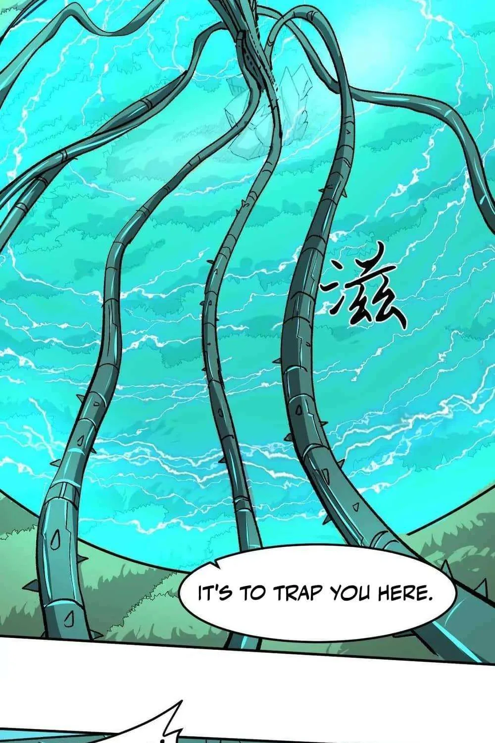 Read Mr. Zombie chapter 164 image 55 on Lezhin