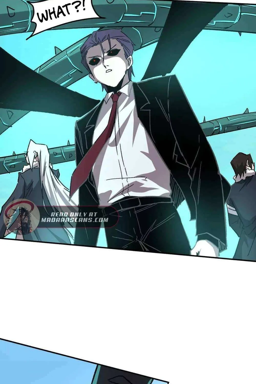Read Mr. Zombie chapter 164 image 56 on Lezhin