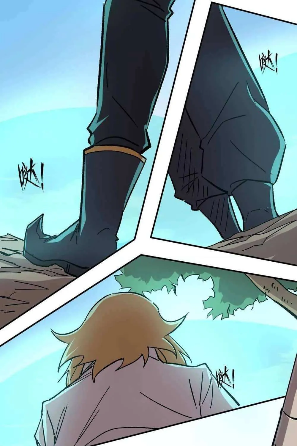 Read Mr. Zombie chapter 164 image 57 on Lezhin