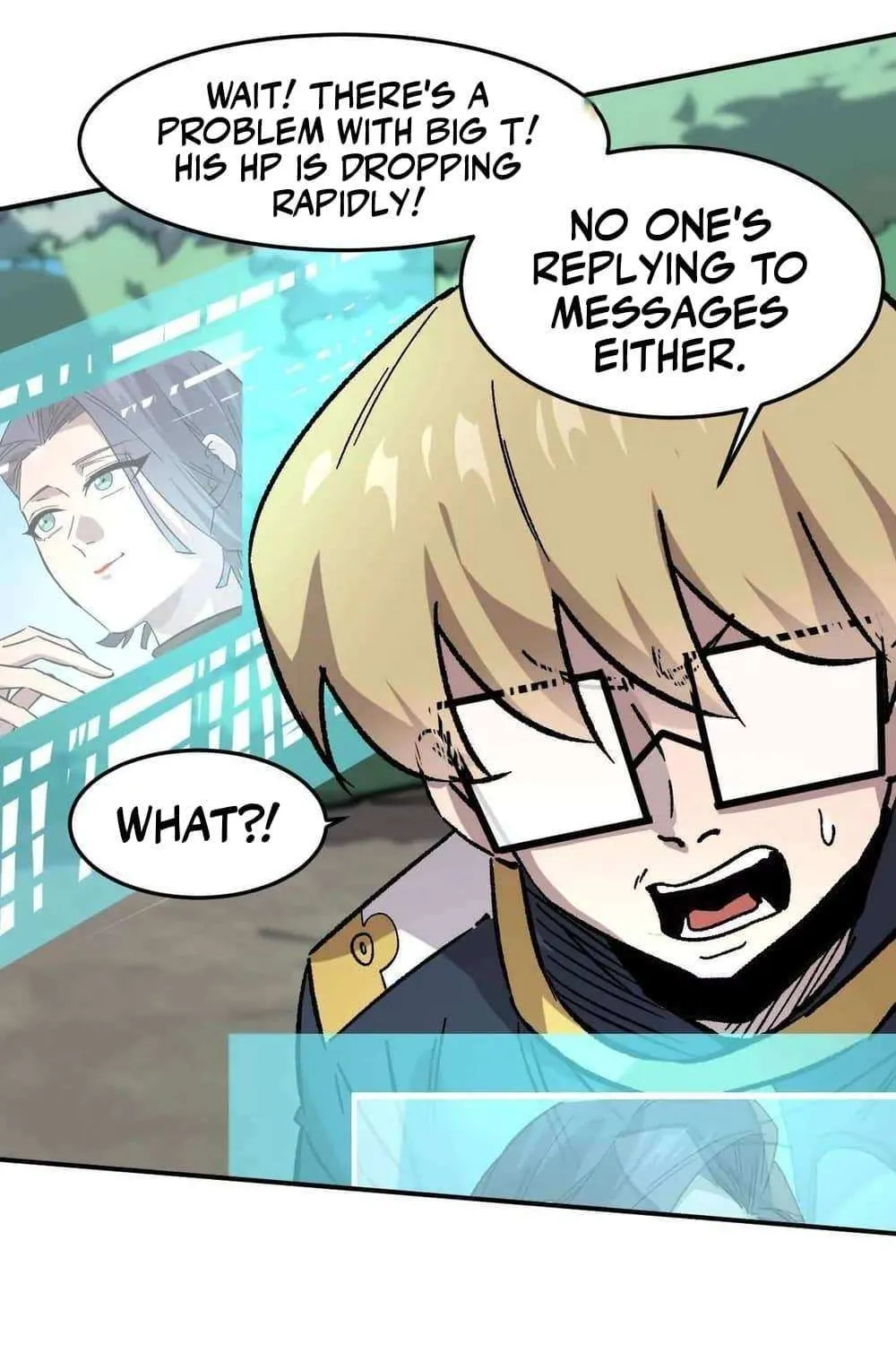 Read Mr. Zombie chapter 164 image 60 on Lezhin