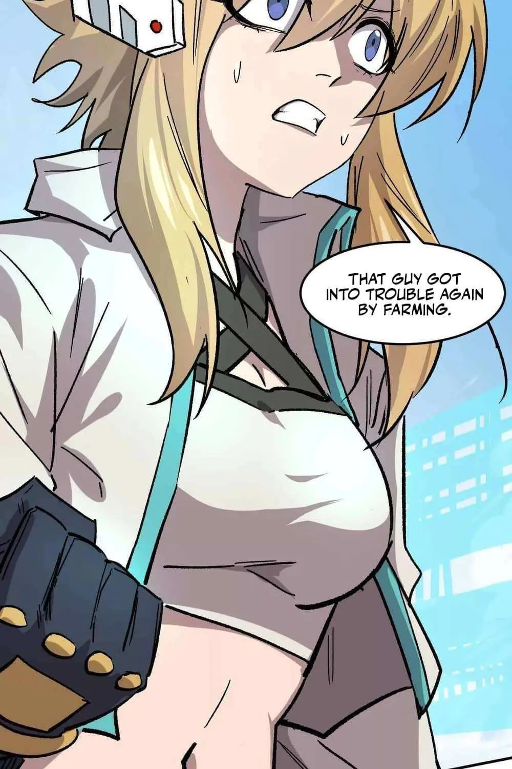 Read Mr. Zombie chapter 164 image 62 on Lezhin