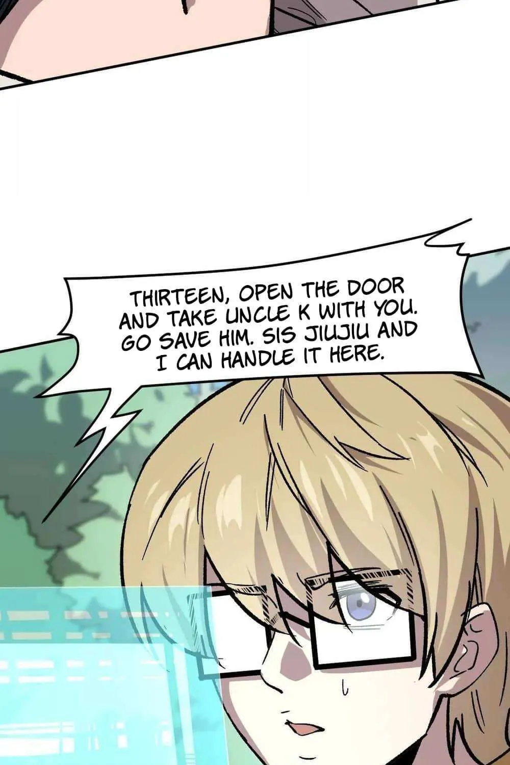 Read Mr. Zombie chapter 164 image 63 on Lezhin