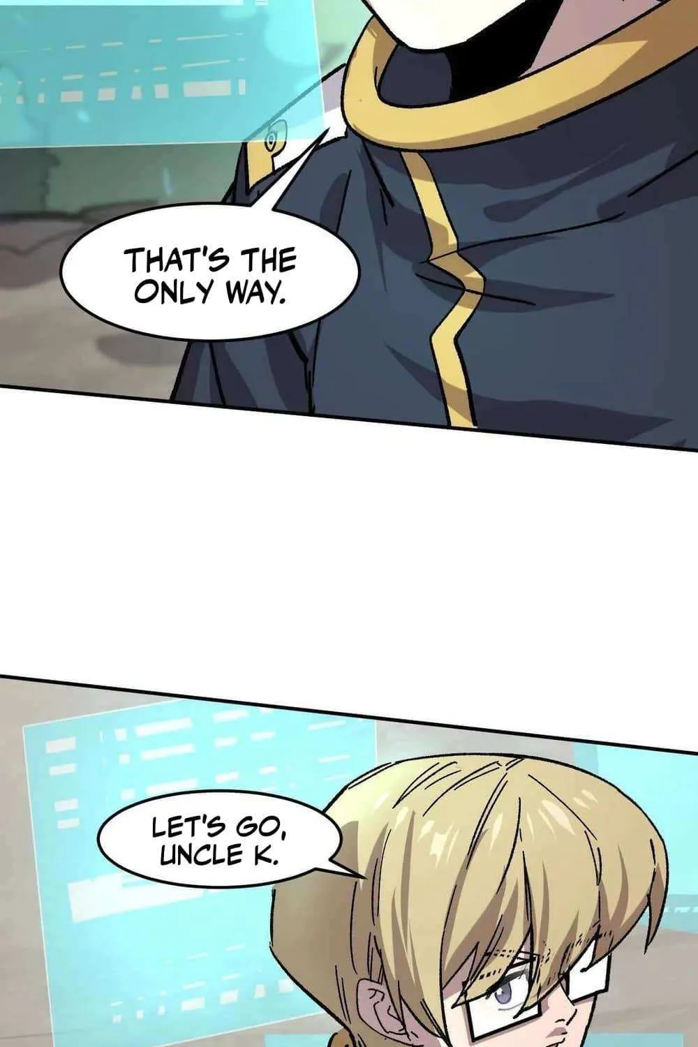 Read Mr. Zombie chapter 164 image 64 on Lezhin