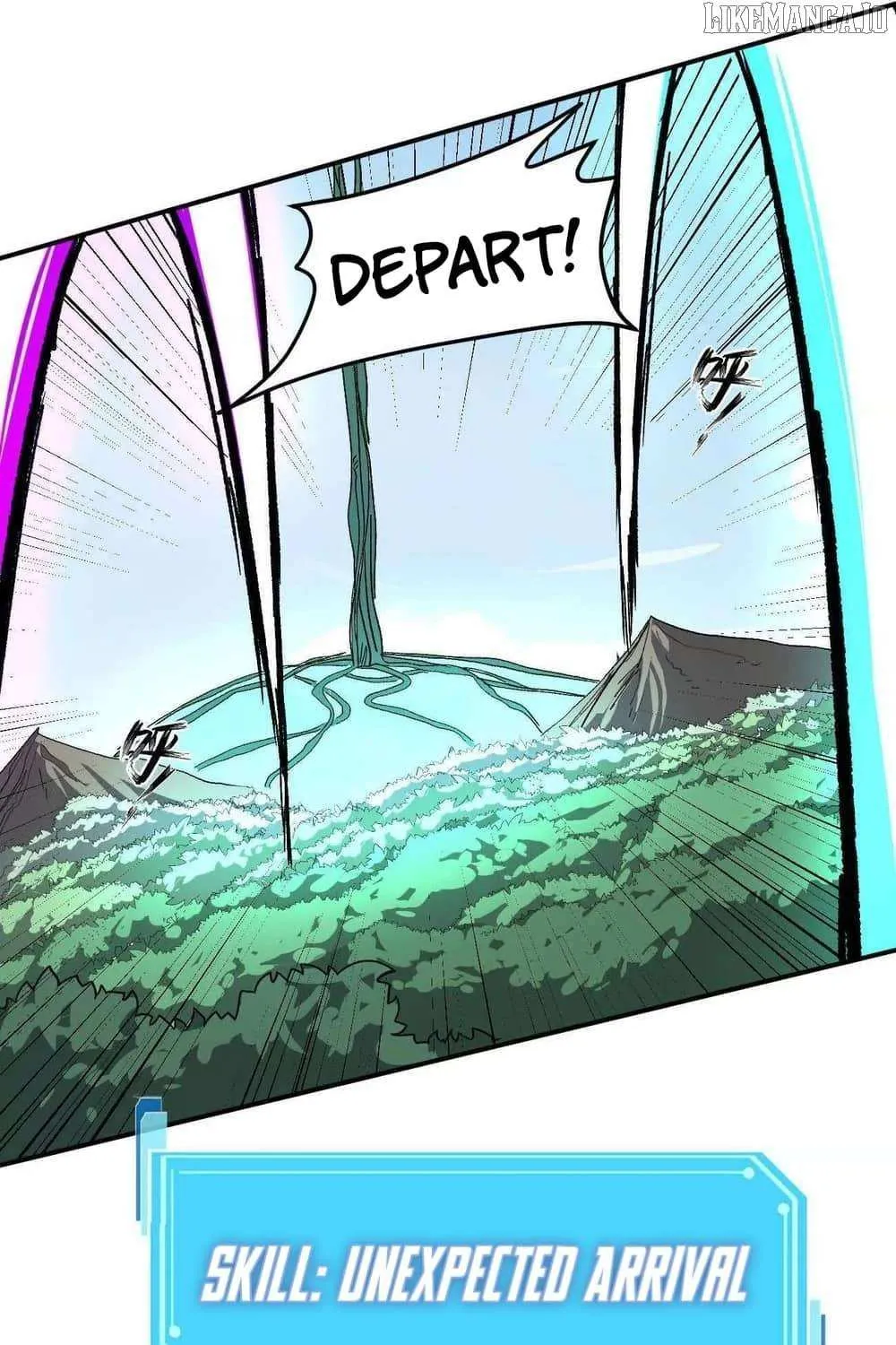 Read Mr. Zombie chapter 164 image 69 on Lezhin