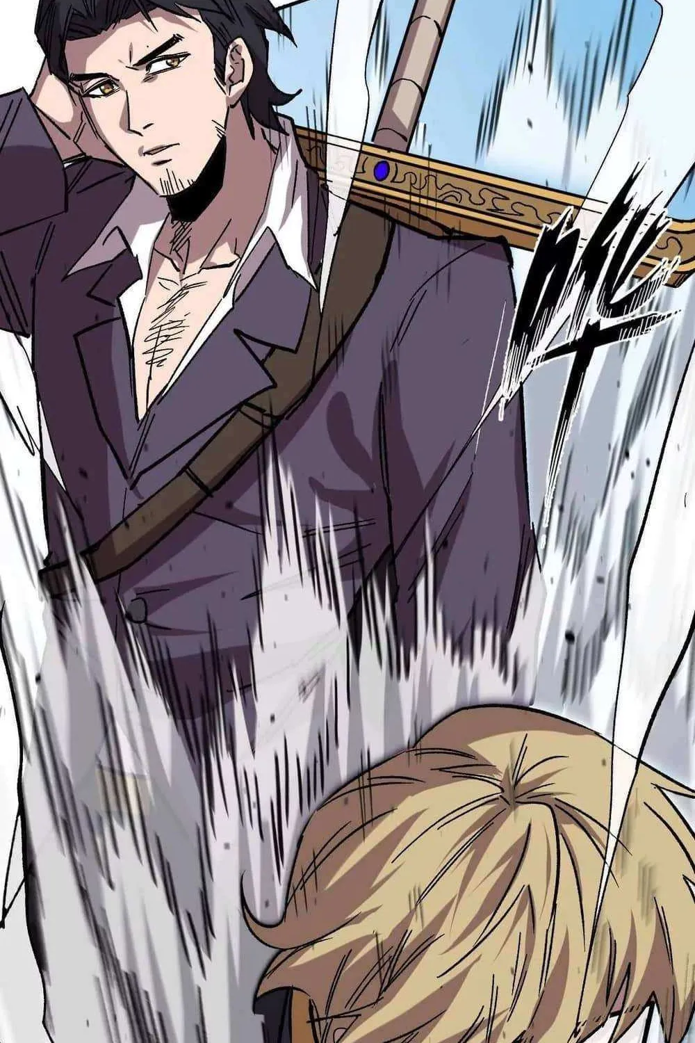 Read Mr. Zombie chapter 164 image 72 on Lezhin