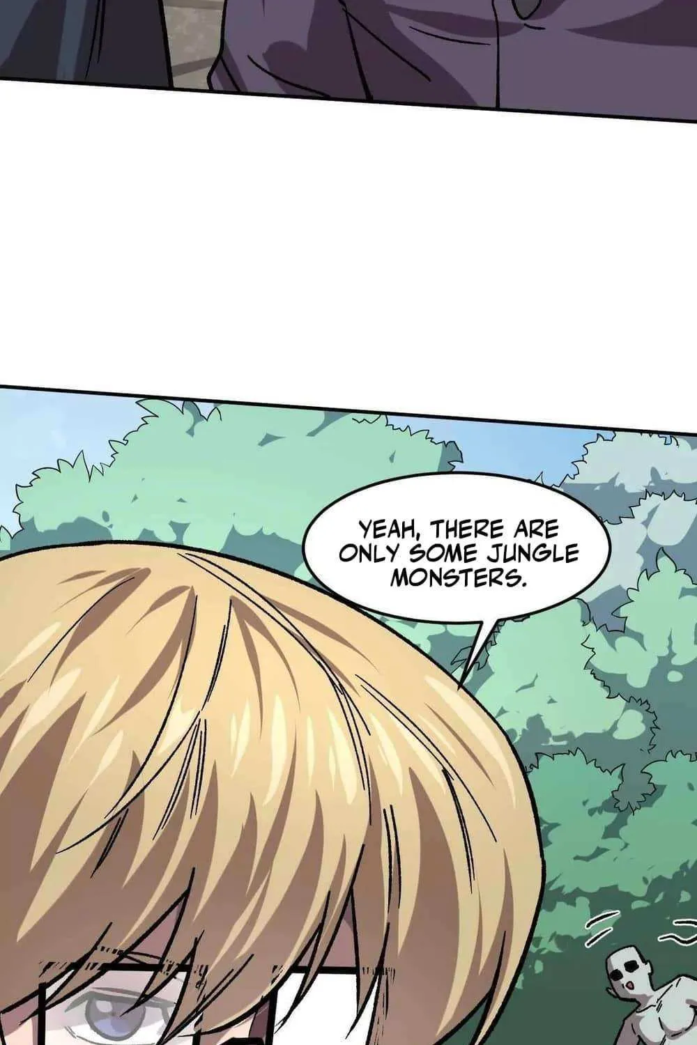 Read Mr. Zombie chapter 164 image 75 on Lezhin