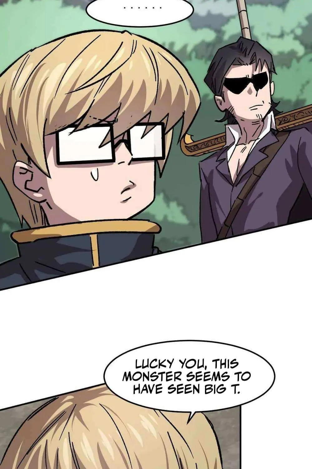 Read Mr. Zombie chapter 164 image 78 on Lezhin