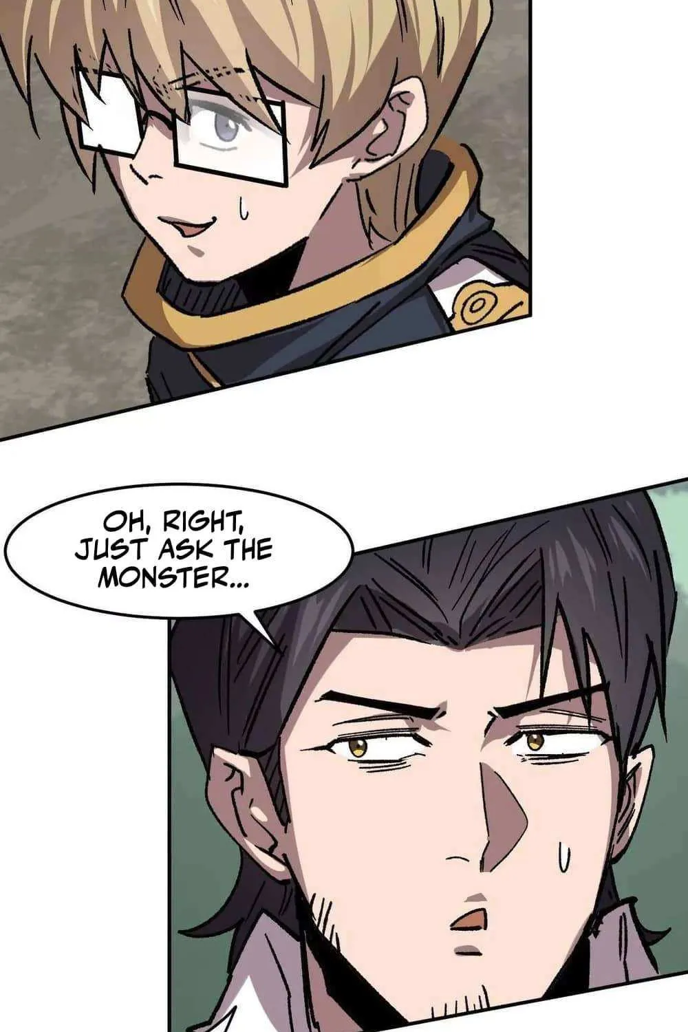 Read Mr. Zombie chapter 164 image 79 on Lezhin