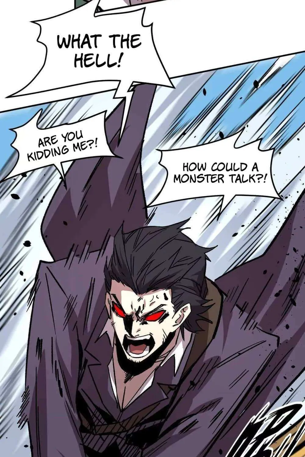 Read Mr. Zombie chapter 164 image 80 on Lezhin