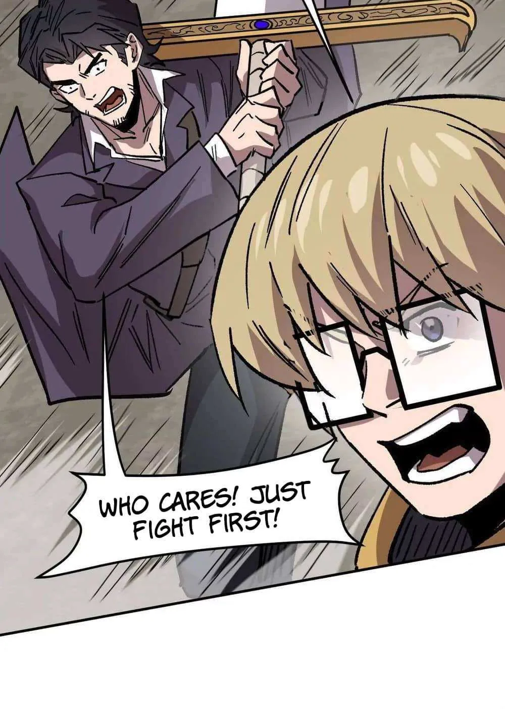 Read Mr. Zombie chapter 164 image 98 on Lezhin