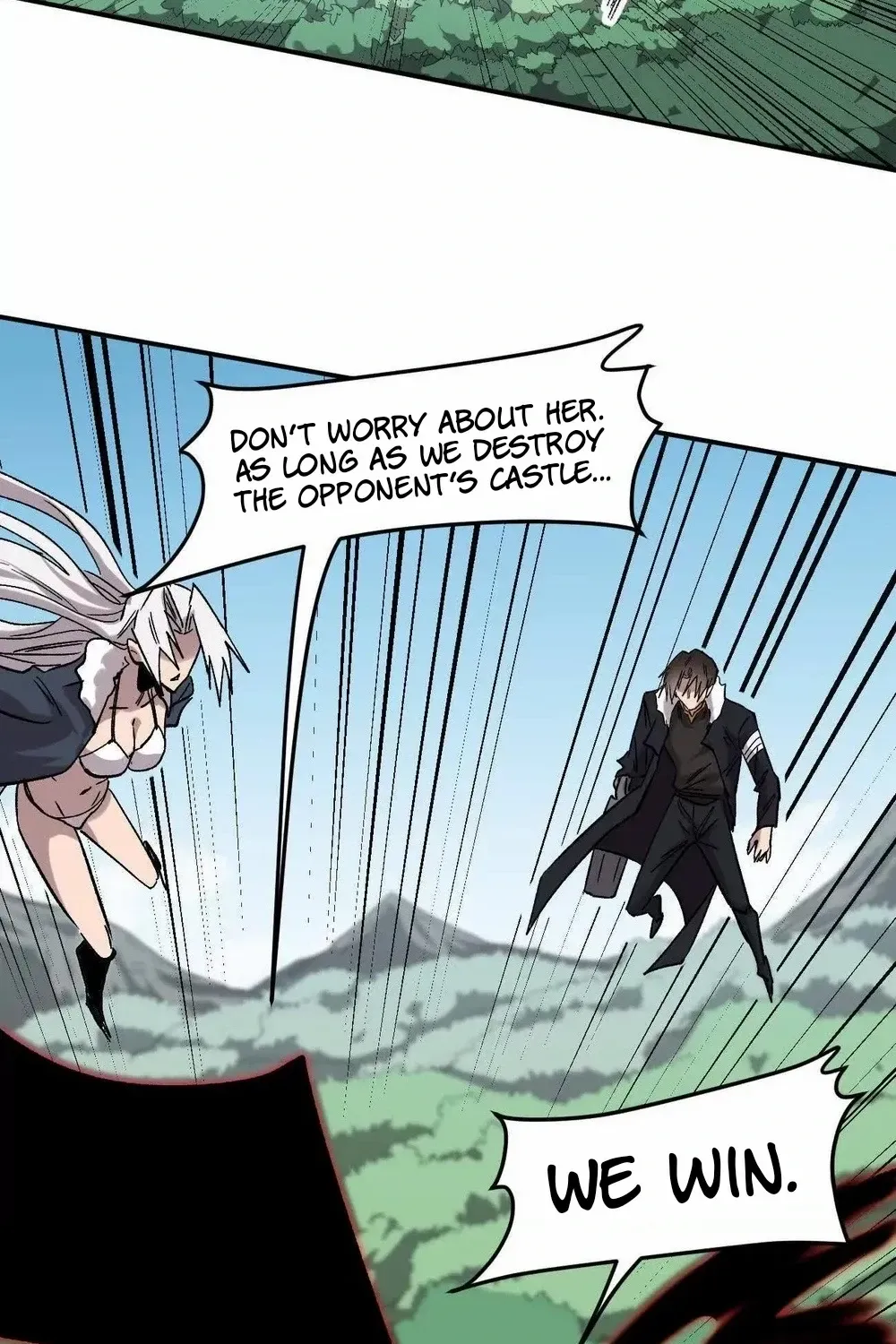 Read Mr. Zombie chapter 165 image 101 on Lezhin