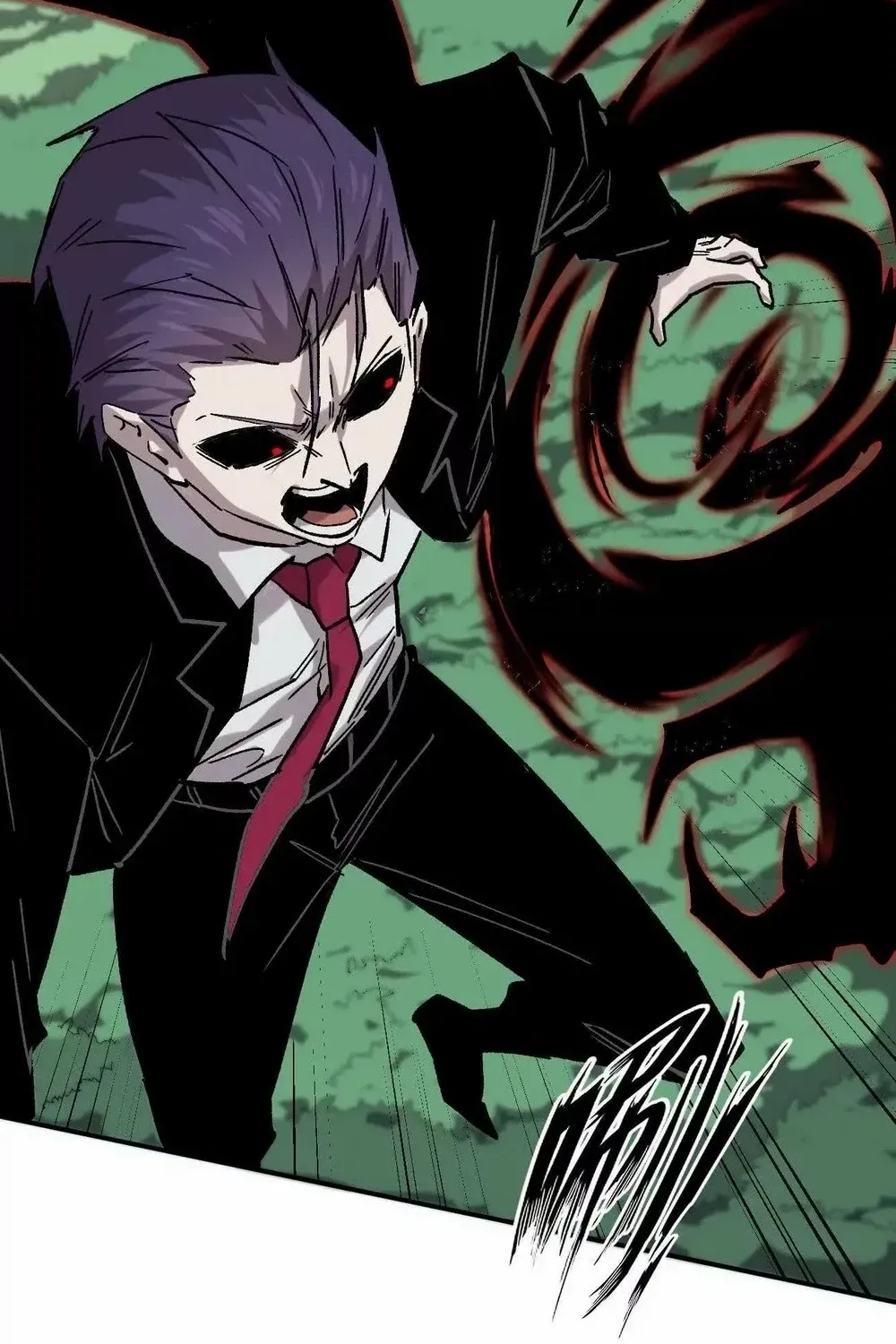 Read Mr. Zombie chapter 165 image 102 on Lezhin