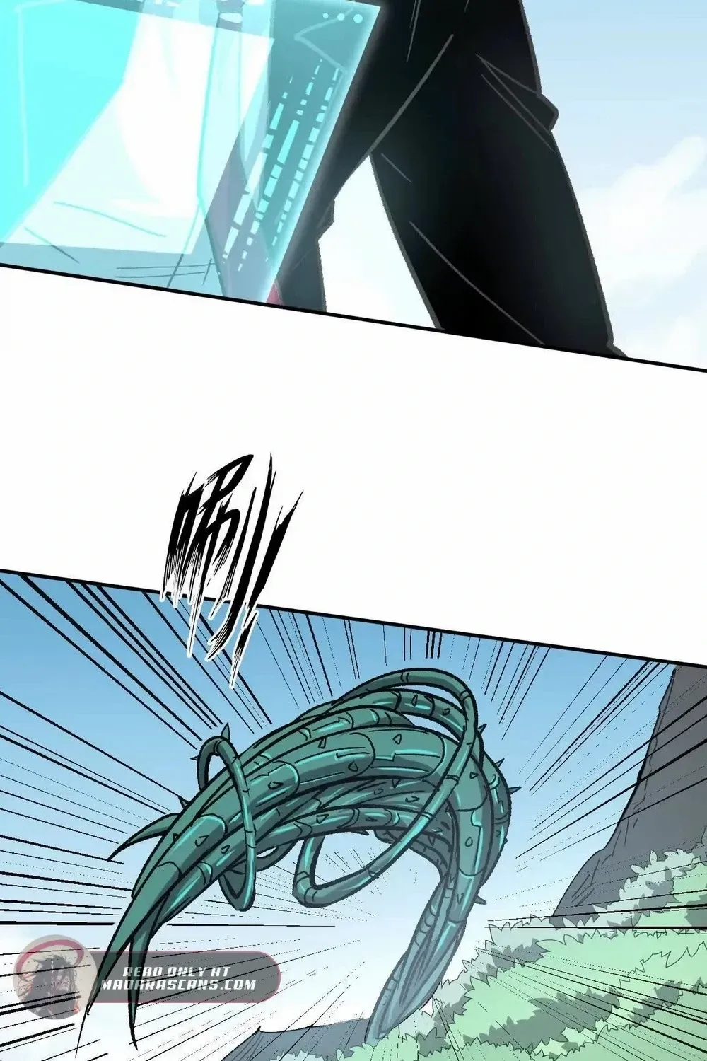 Read Mr. Zombie chapter 165 image 113 on Lezhin