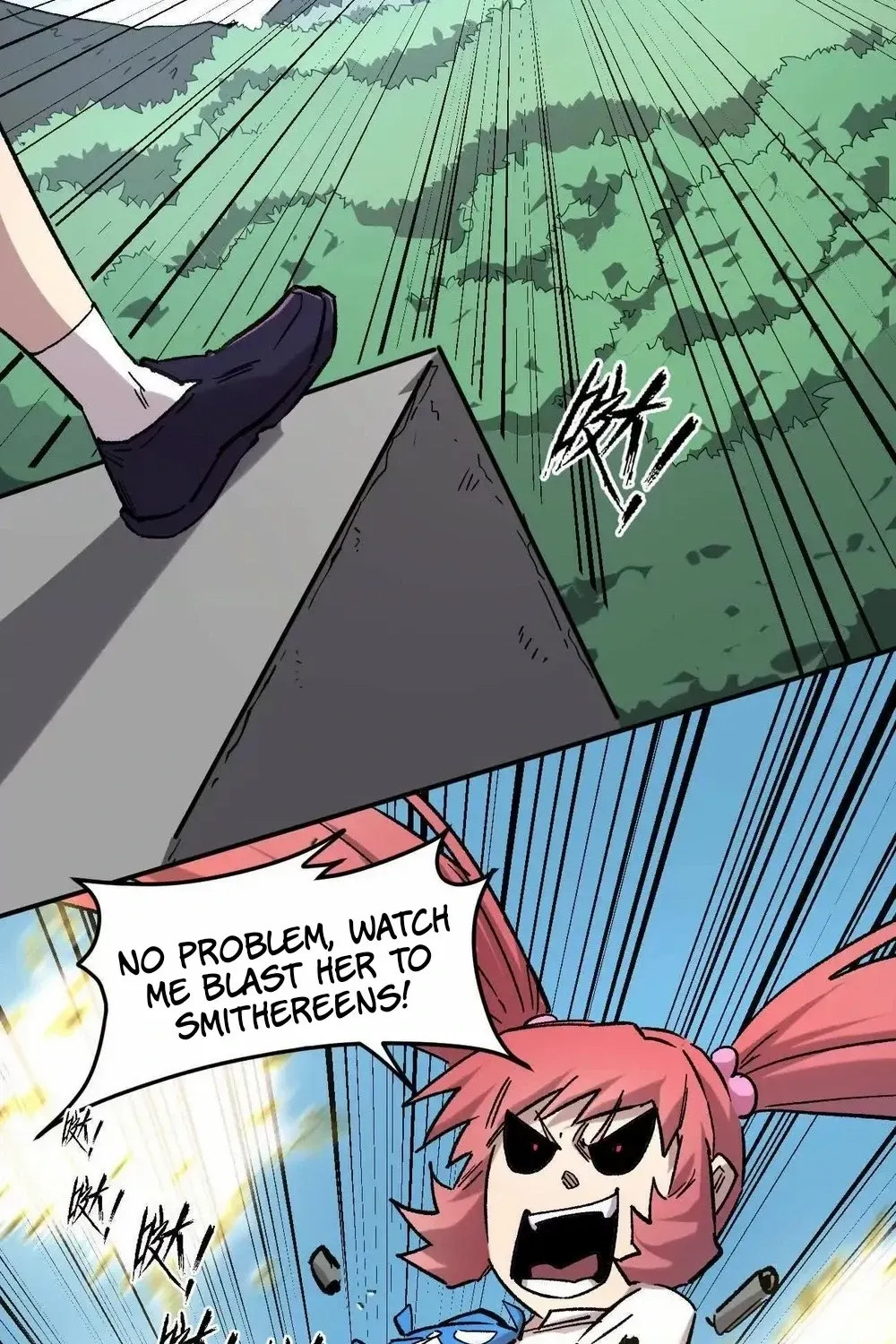 Read Mr. Zombie chapter 165 image 114 on Lezhin