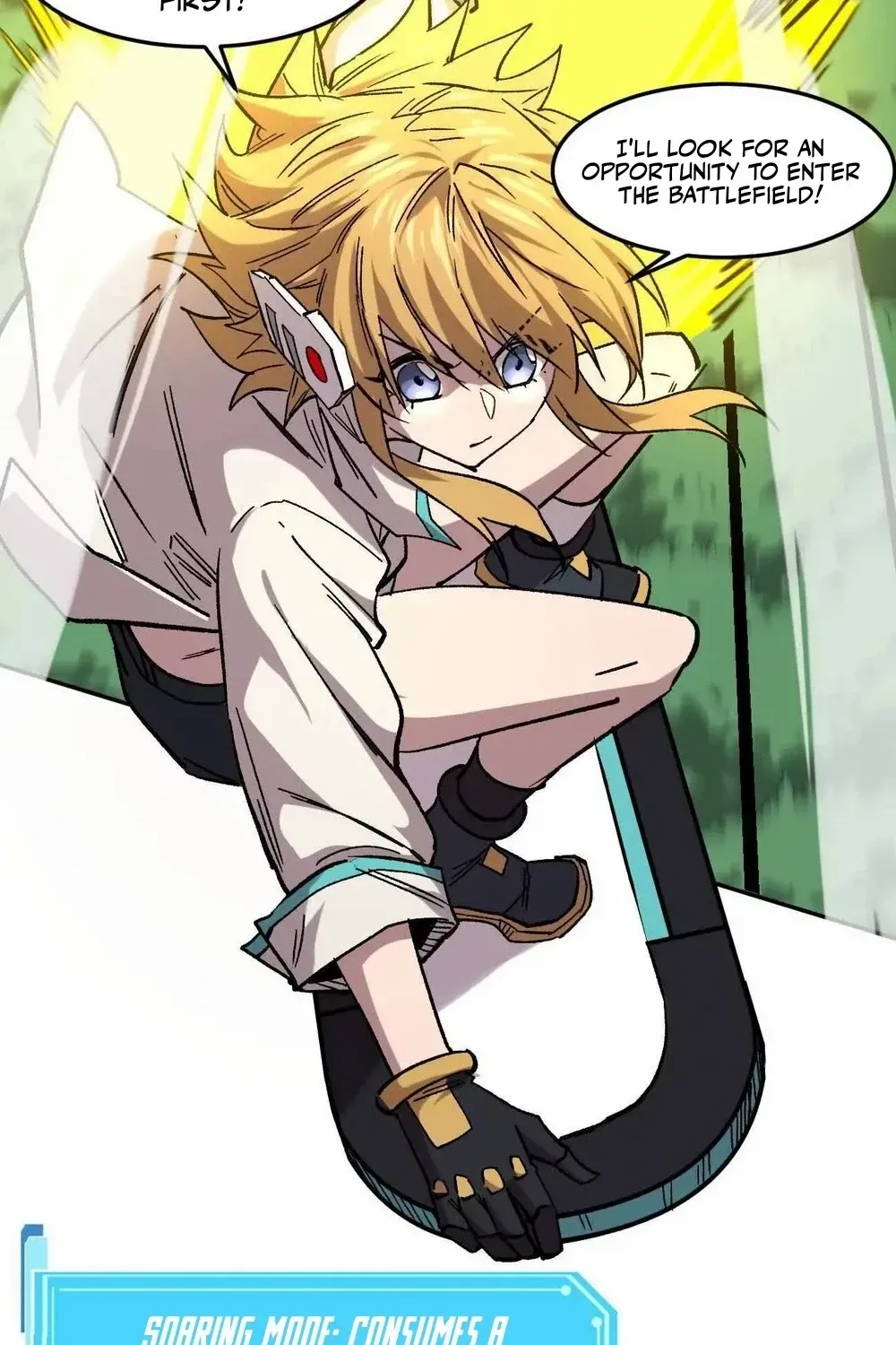 Read Mr. Zombie chapter 165 image 12 on Lezhin