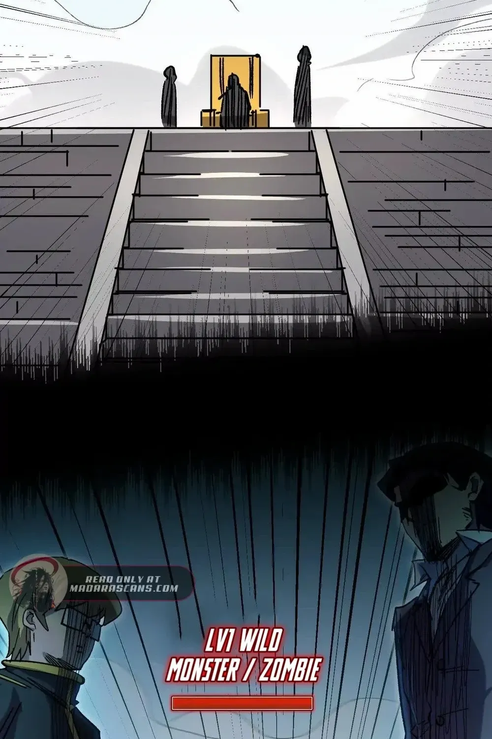 Read Mr. Zombie chapter 165 image 21 on Lezhin