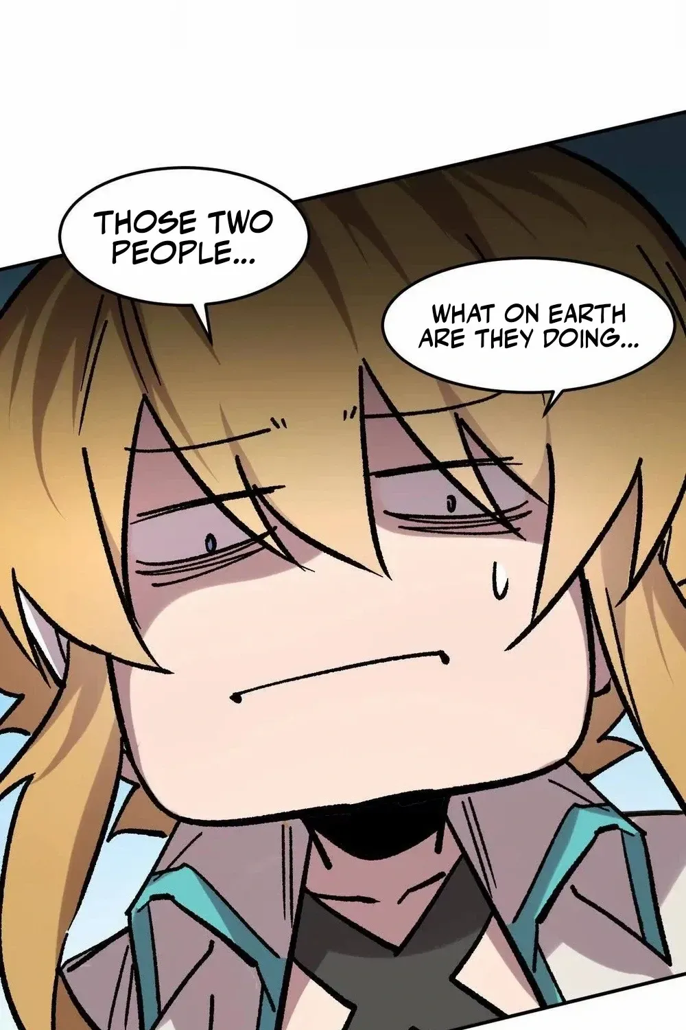 Read Mr. Zombie chapter 165 image 27 on Lezhin