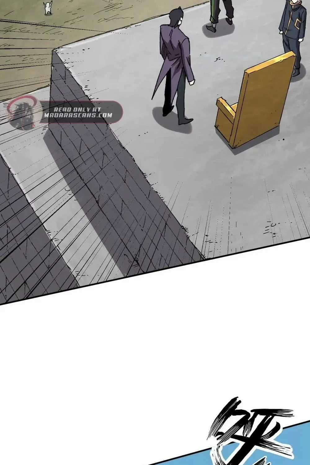Read Mr. Zombie chapter 165 image 37 on Lezhin