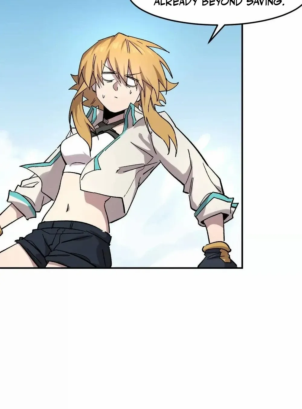 Read Mr. Zombie chapter 165 image 41 on Lezhin