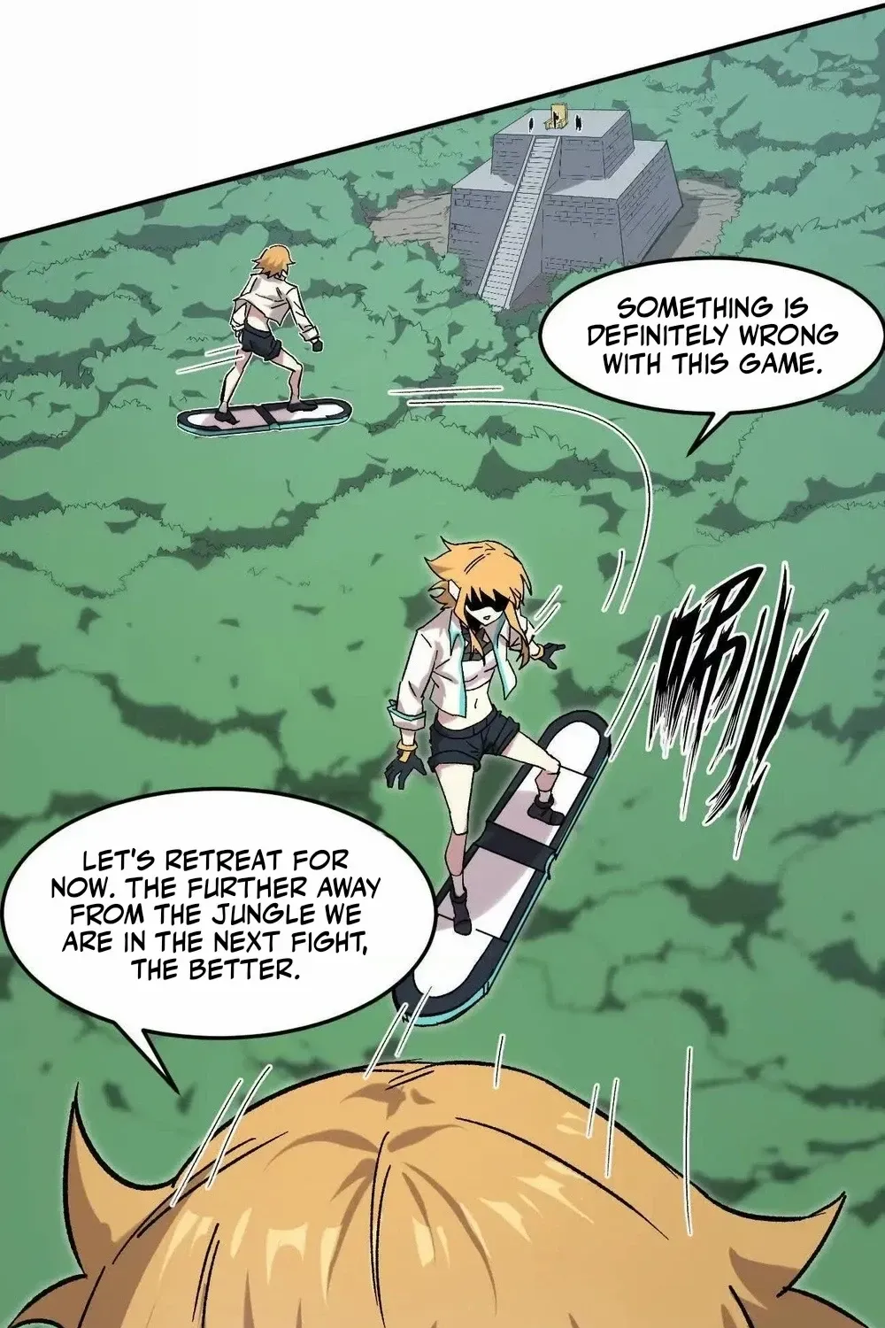 Read Mr. Zombie chapter 165 image 42 on Lezhin