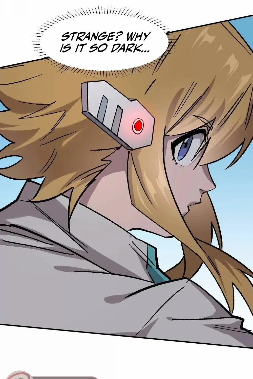 Read Mr. Zombie chapter 165 image 46 on Lezhin