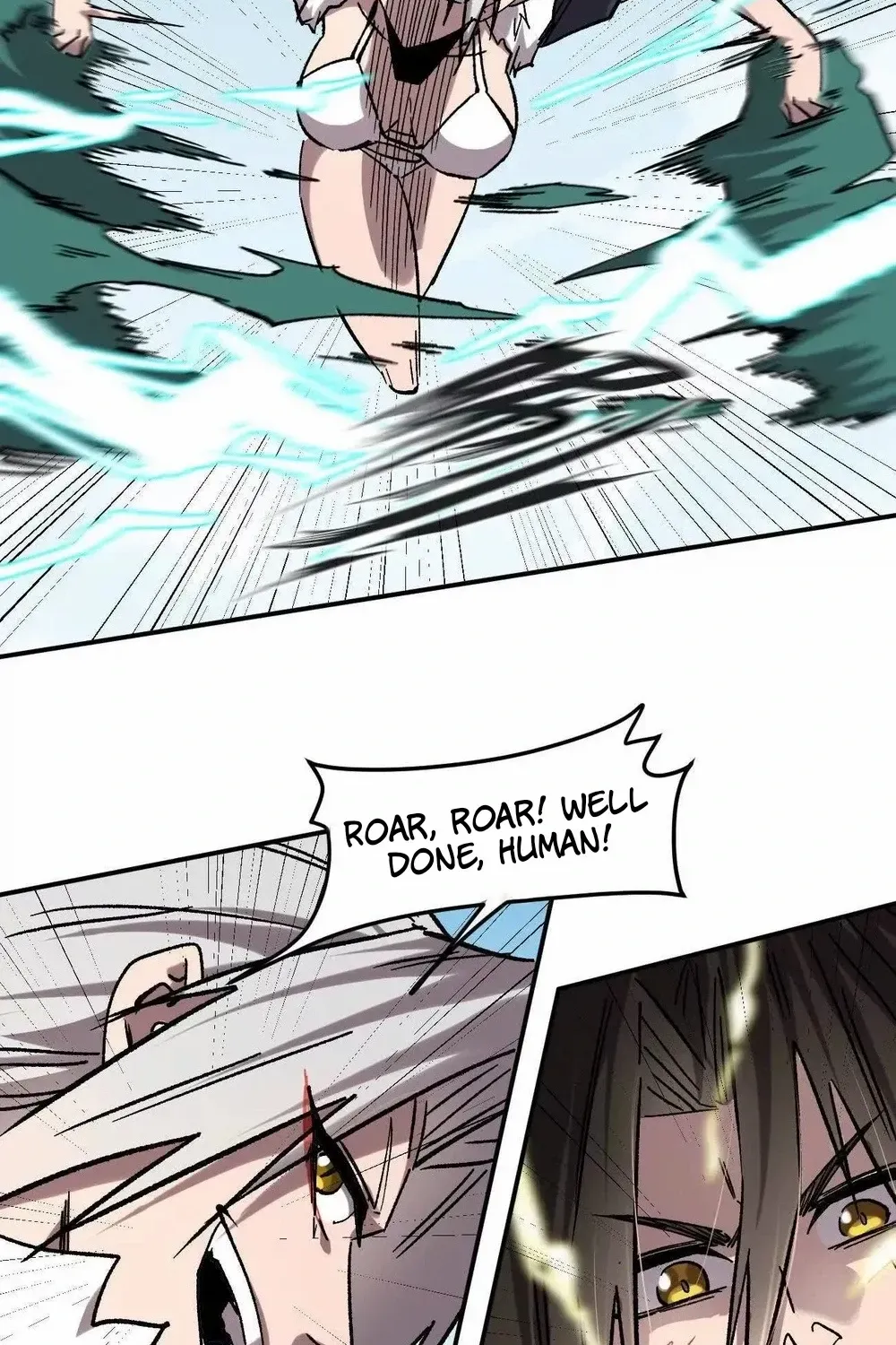 Read Mr. Zombie chapter 165 image 61 on Lezhin