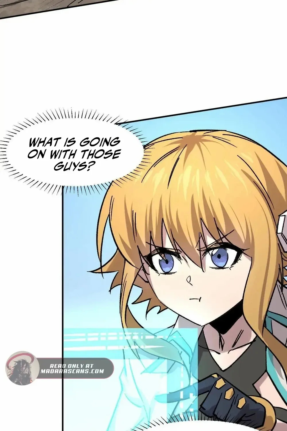 Read Mr. Zombie chapter 165 image 7 on Lezhin