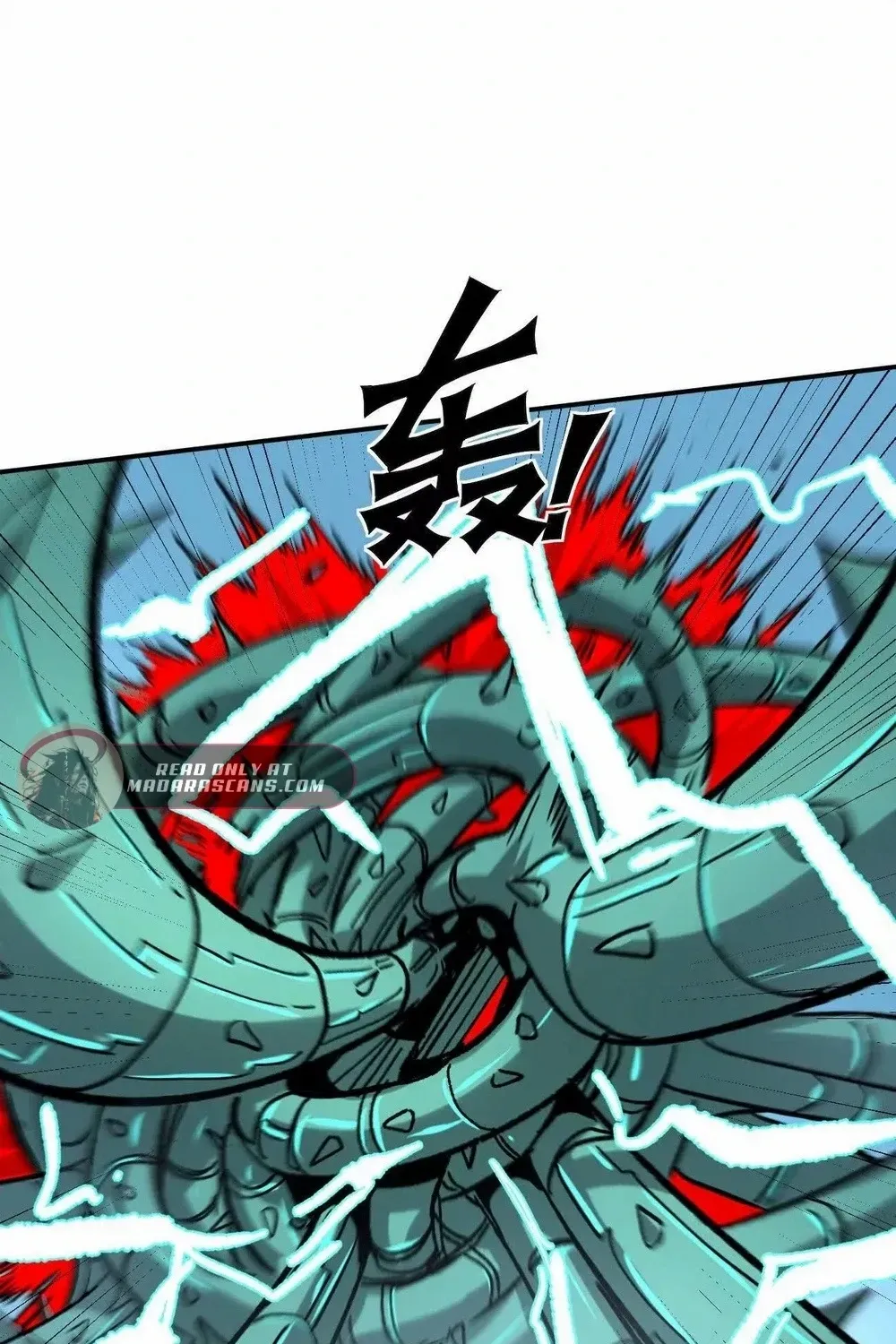 Read Mr. Zombie chapter 165 image 78 on Lezhin