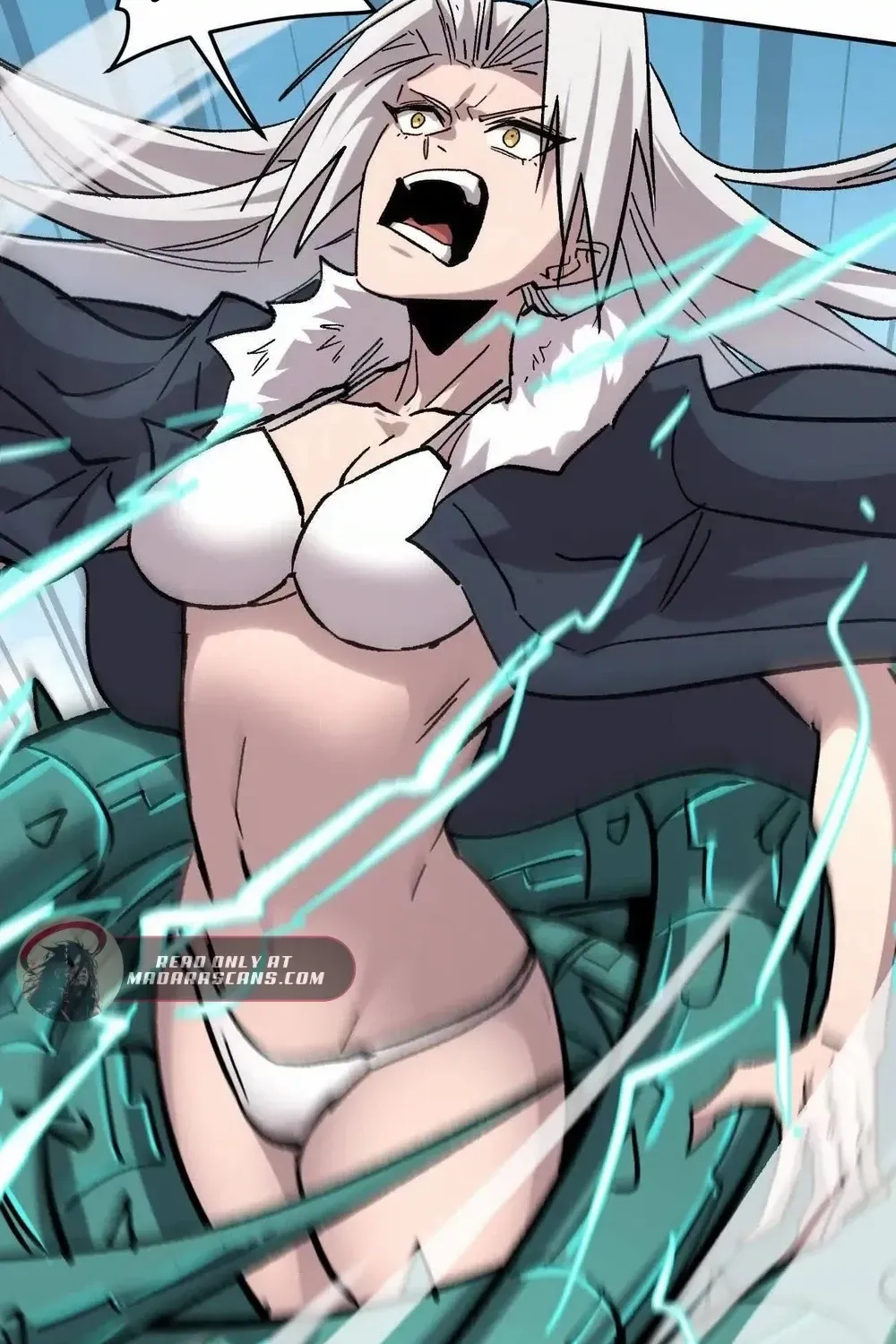 Read Mr. Zombie chapter 165 image 83 on Lezhin