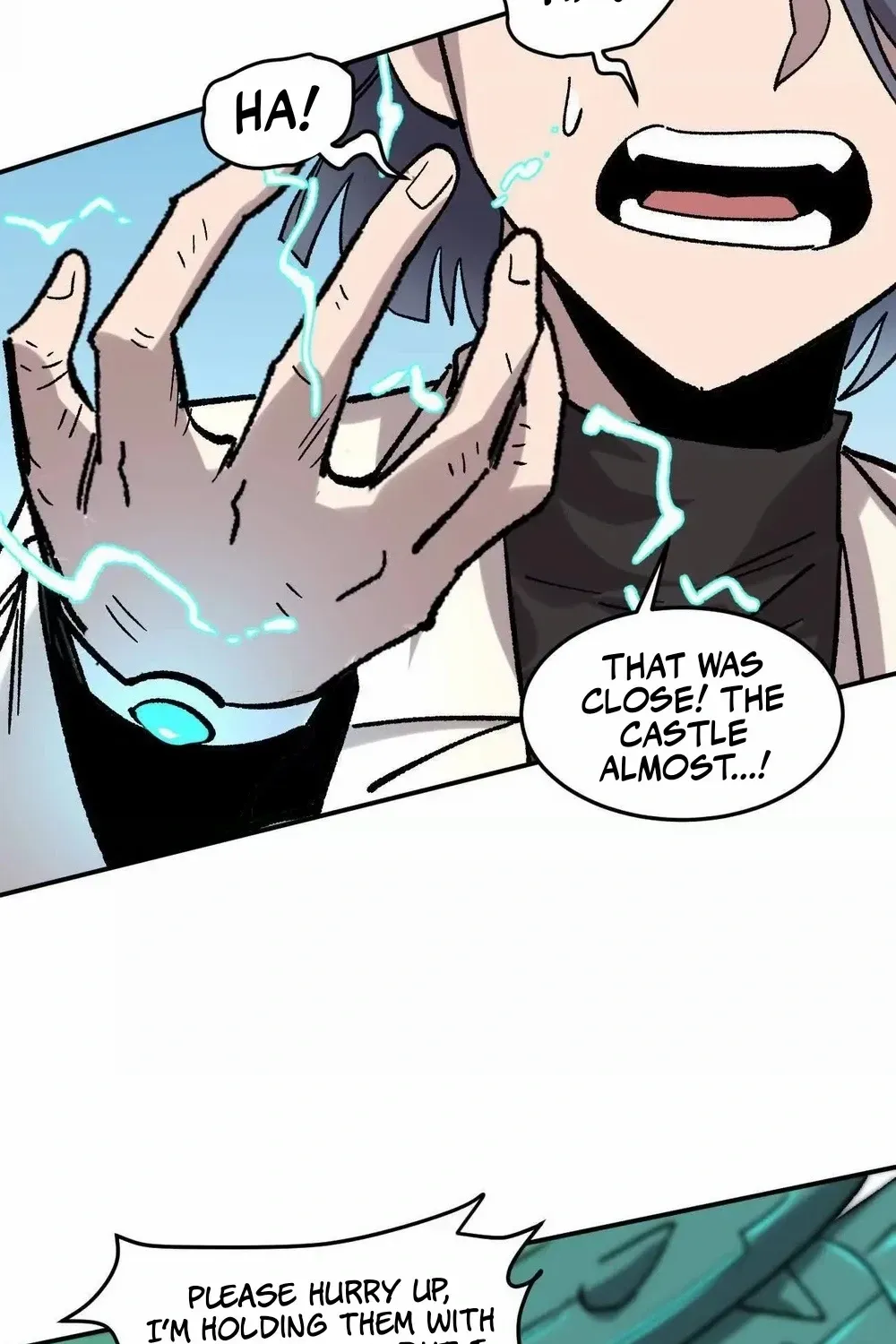 Read Mr. Zombie chapter 165 image 85 on Lezhin