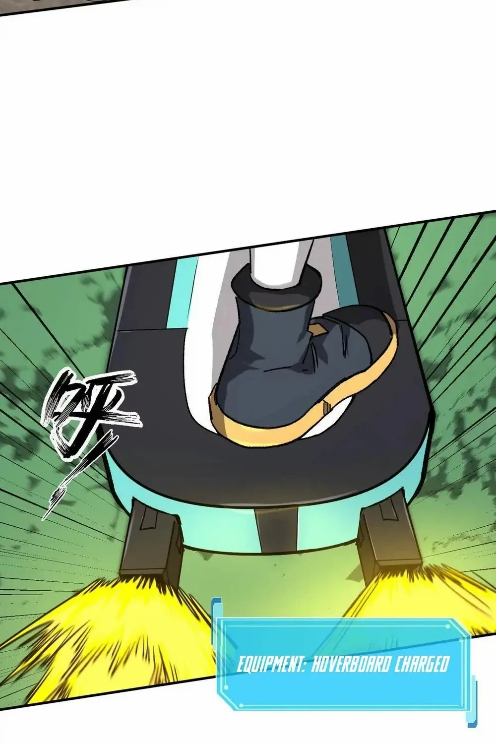 Read Mr. Zombie chapter 165 image 9 on Lezhin